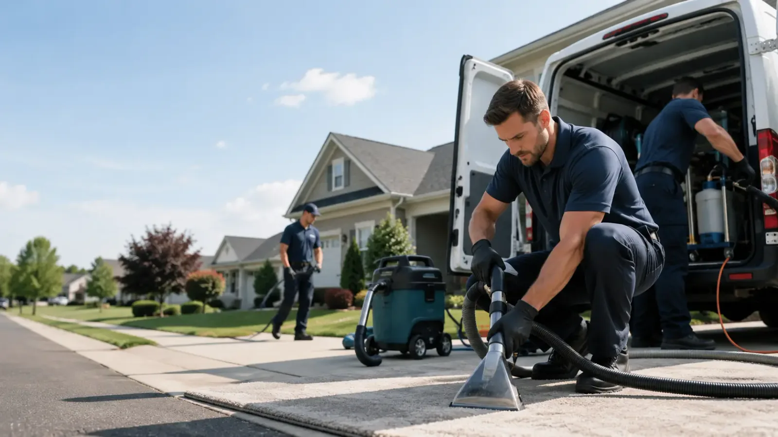 Pet Odor Removal service in Saint Johnsbury, VT